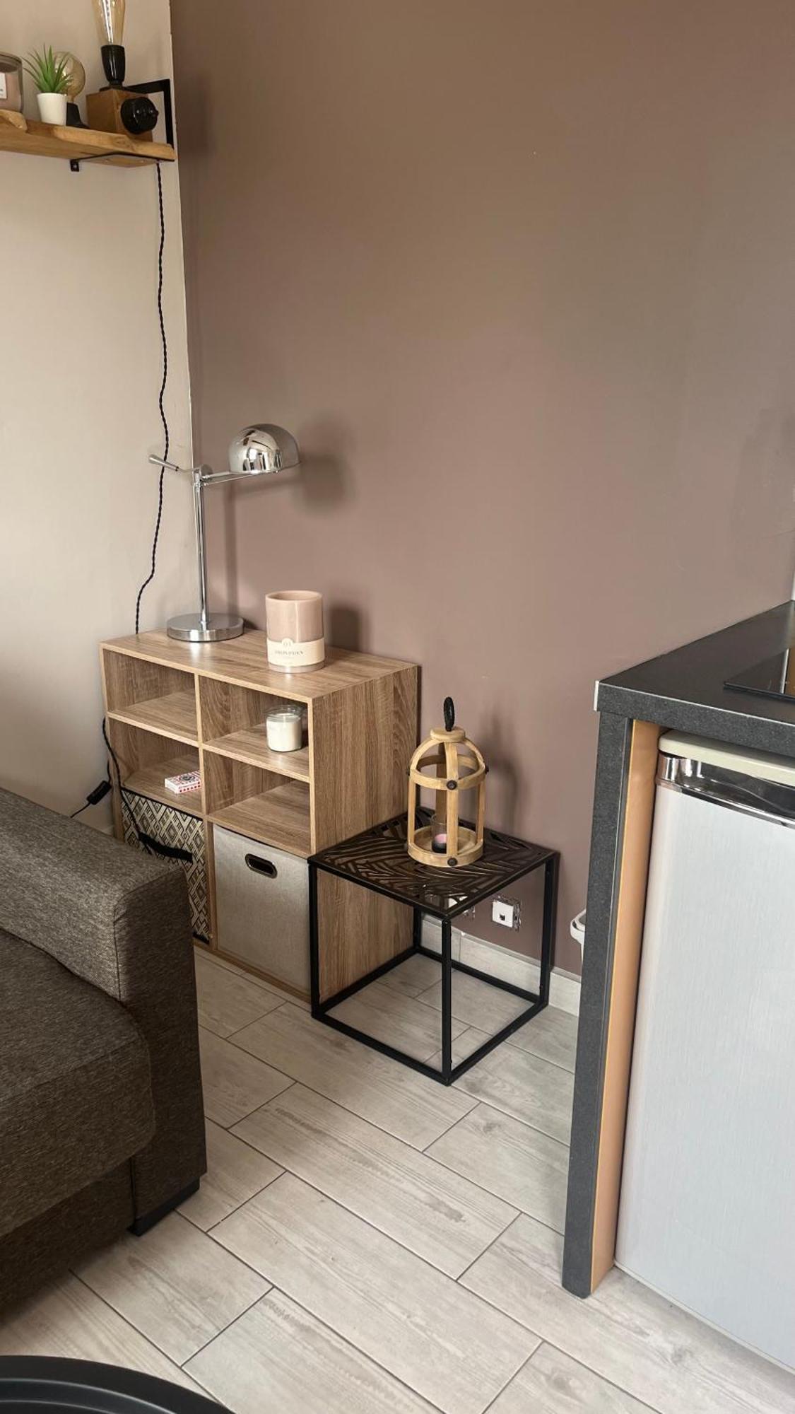 Mini Studio Et Espace Exterieur Mery-sur-Oise Bagian luar foto